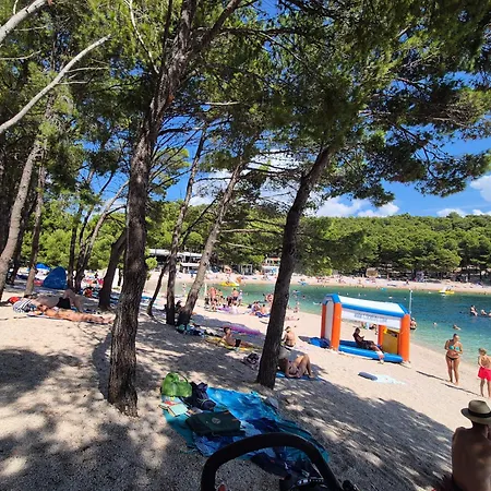 Hébergement de vacances Maestralka *