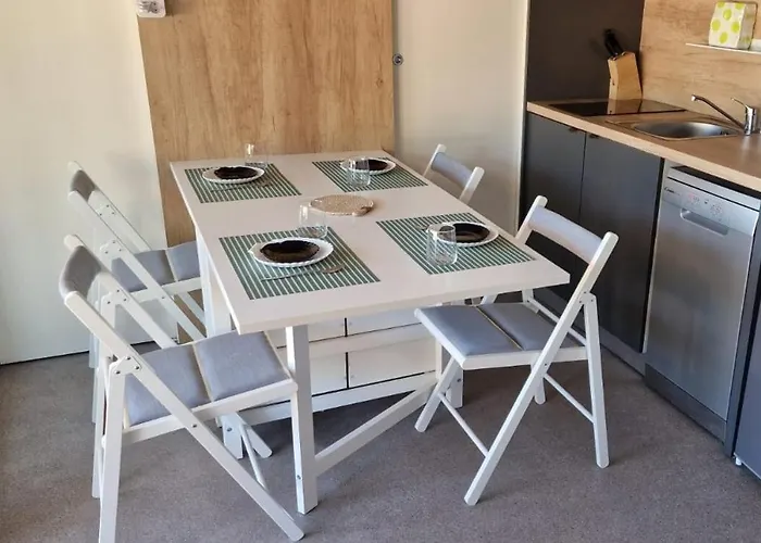 Maestralka Holiday home