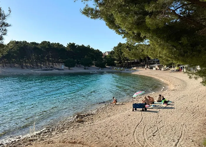 Сasa de vacaciones Maestralka *