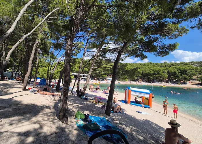 Сasa de vacaciones Maestralka *